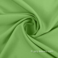 Tissu en polyester tissé à quatre faces